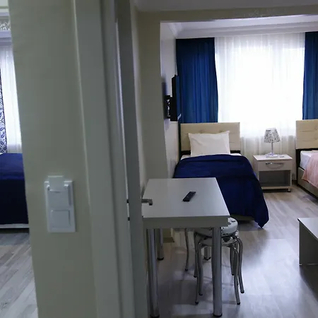 מלון Atam 3*