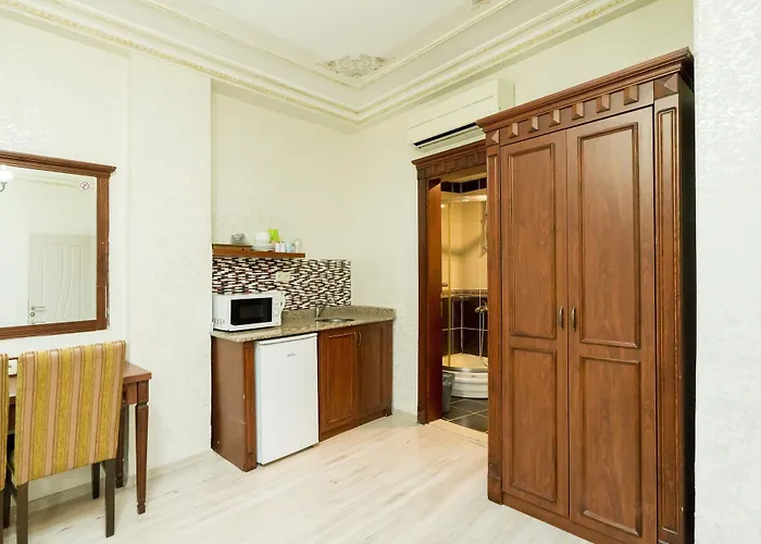 Atam Hotel Stambuł