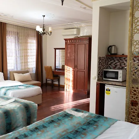 Atam Hotell Istanbul