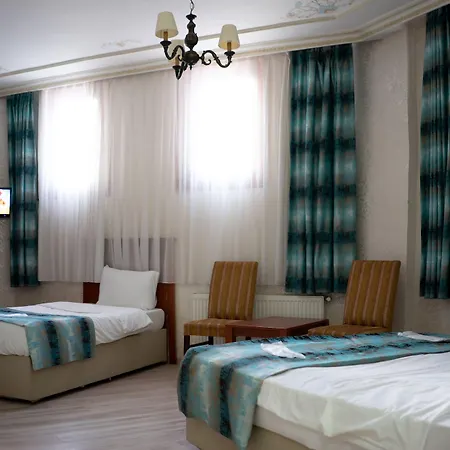 Szálloda Atam 3*