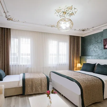 Hotell Atam Istanbul
