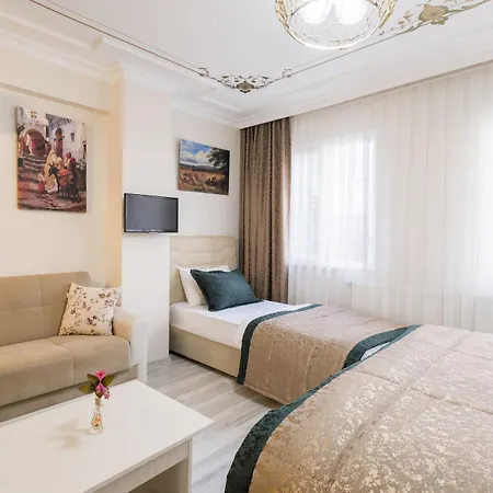 Atam Hotell Istanbul