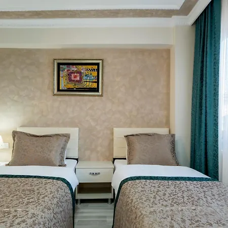 Atam Hotel Istanbulská provincie