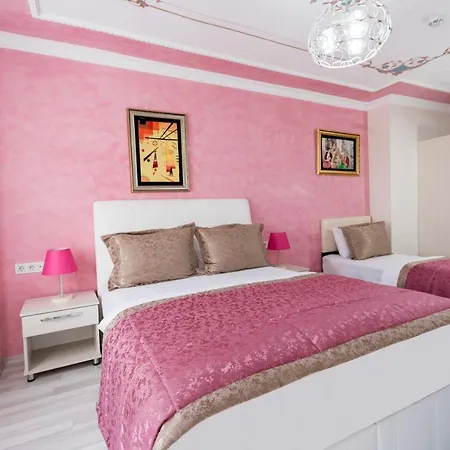 Atam Hotel Istanboel