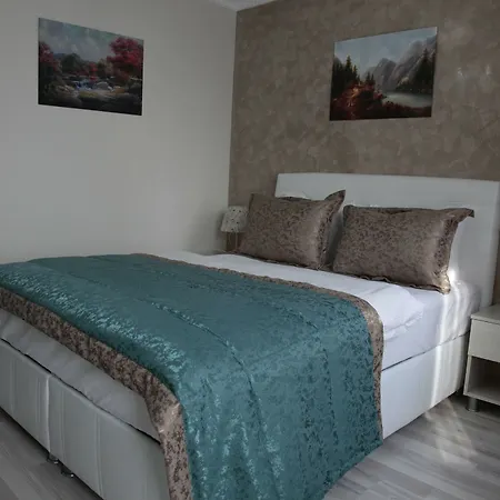 Hotell Atam Istanbul