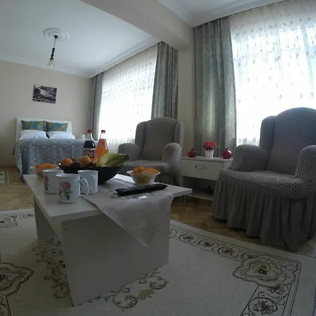 Szálloda Atam Isztambul