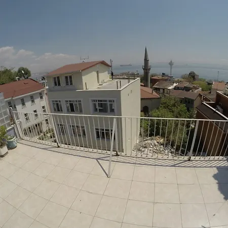 Hotel Atam Istanbulská provincie