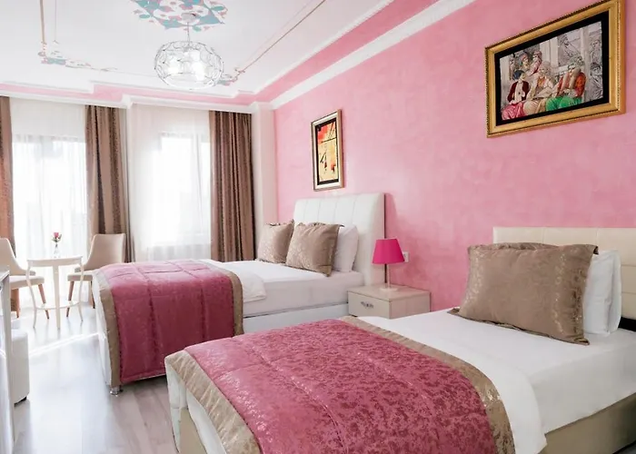 Atam 3* Стамбул