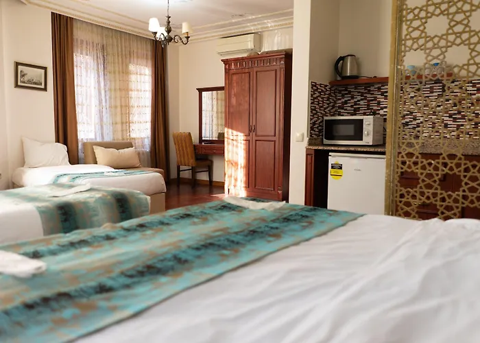 Atam Отель Стамбул