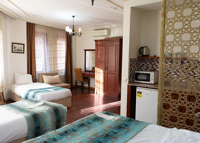 Atam Отель Стамбул