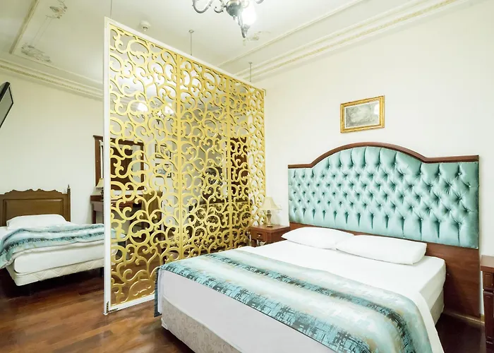 Atam 3* Стамбул