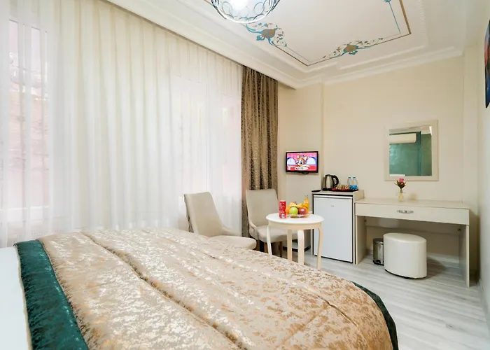 Отель Atam Стамбул