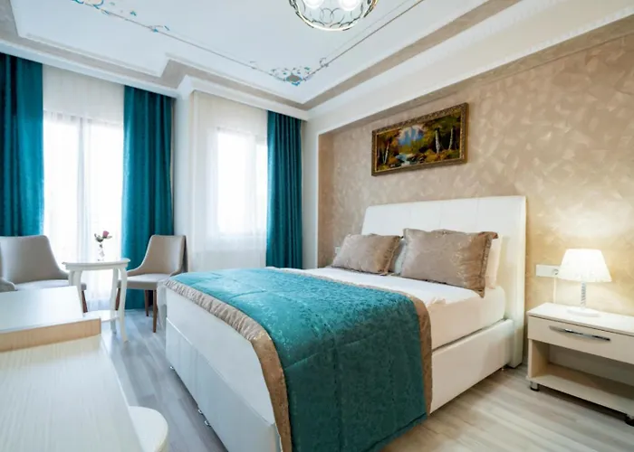 Atam 3* Стамбул