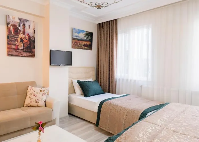 Atam Отель Стамбул