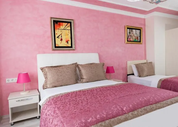 Atam Hotel Istanboel