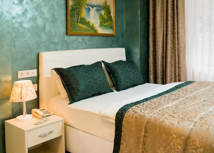 Atam 3* Стамбул