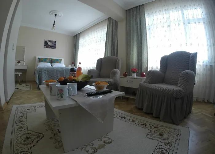 Отель Atam Стамбул