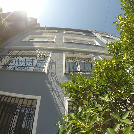 Szálloda Atam Isztambul